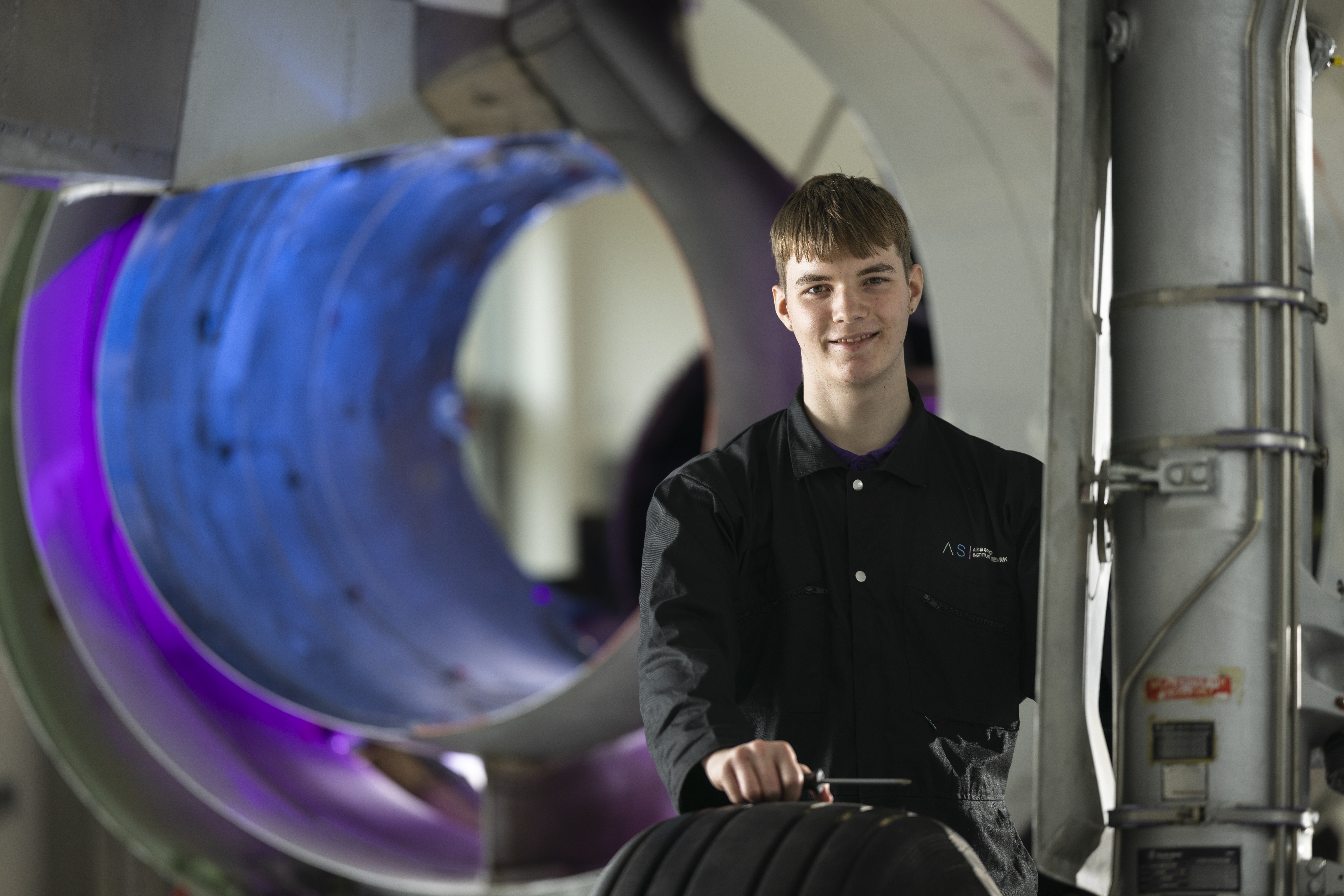 Aviation Space Courses For School Leavers 16 19 Yrs 