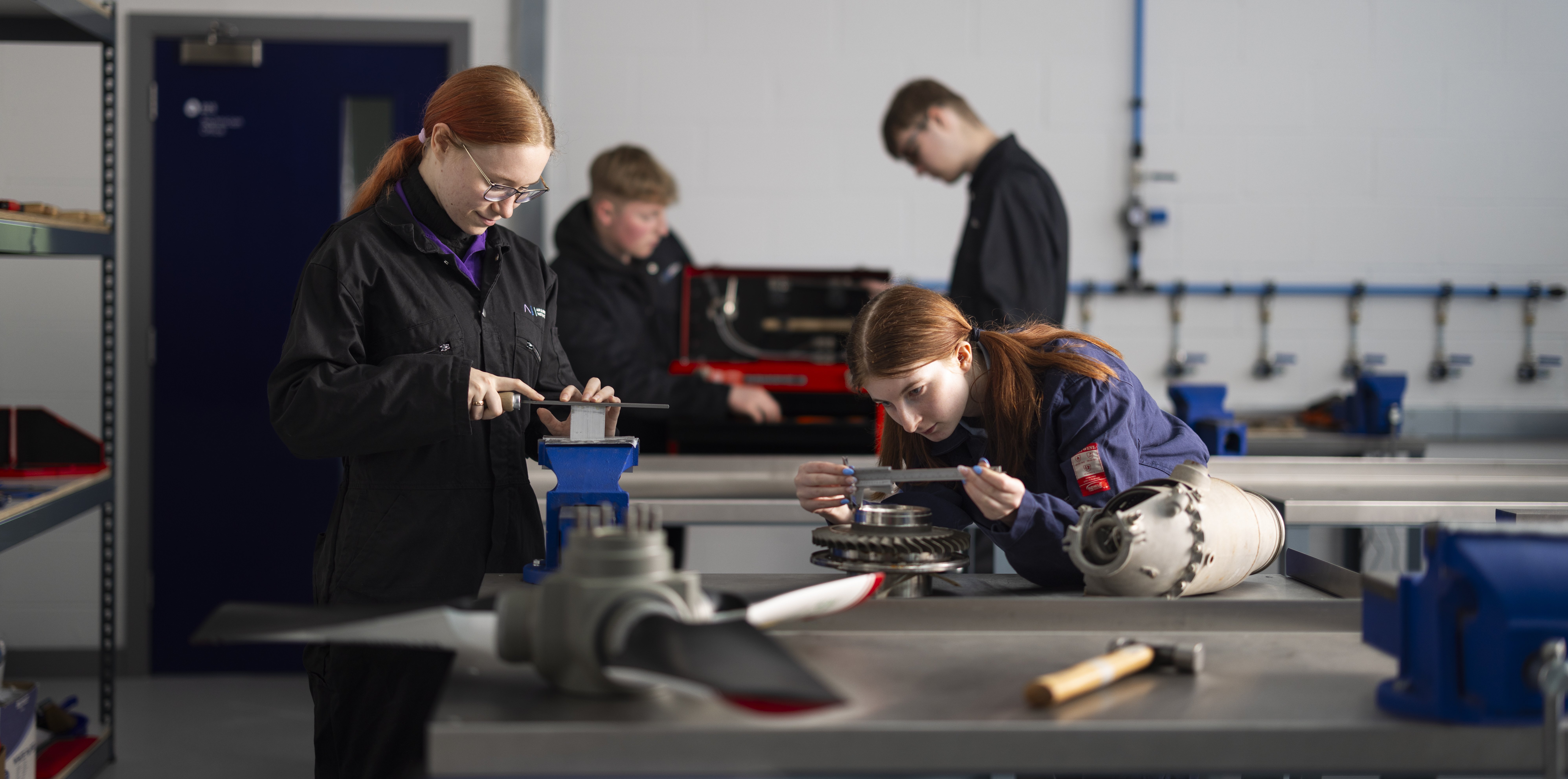 Aviation Space Courses For School Leavers 16 19 Yrs 